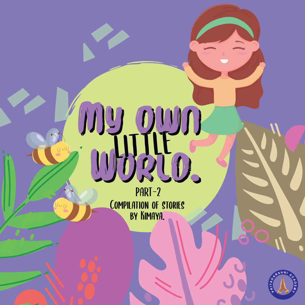 My Own Little World Part 2