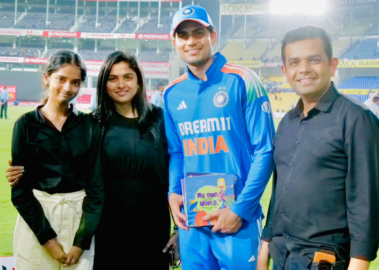 Recognition Ceremony