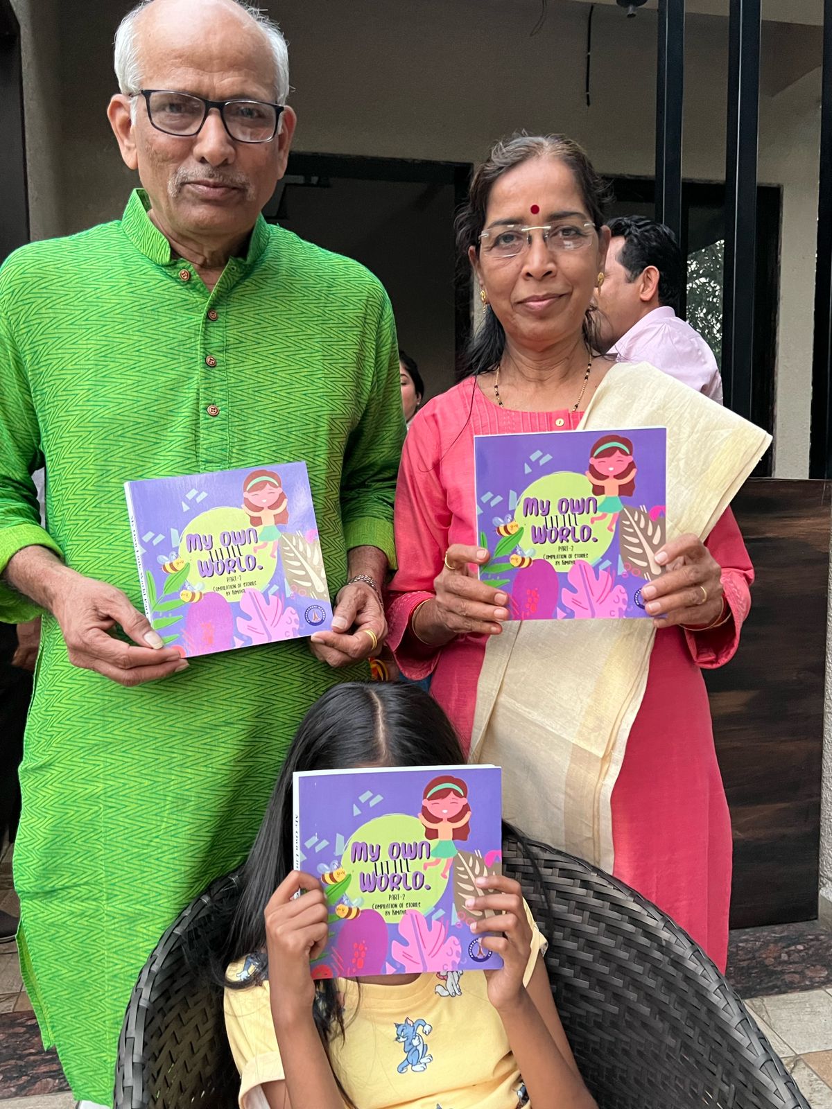 Recognition Ceremony