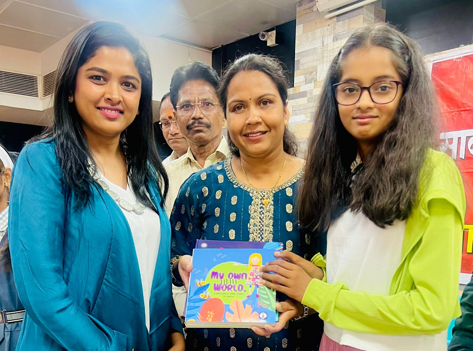 Recognition Ceremony