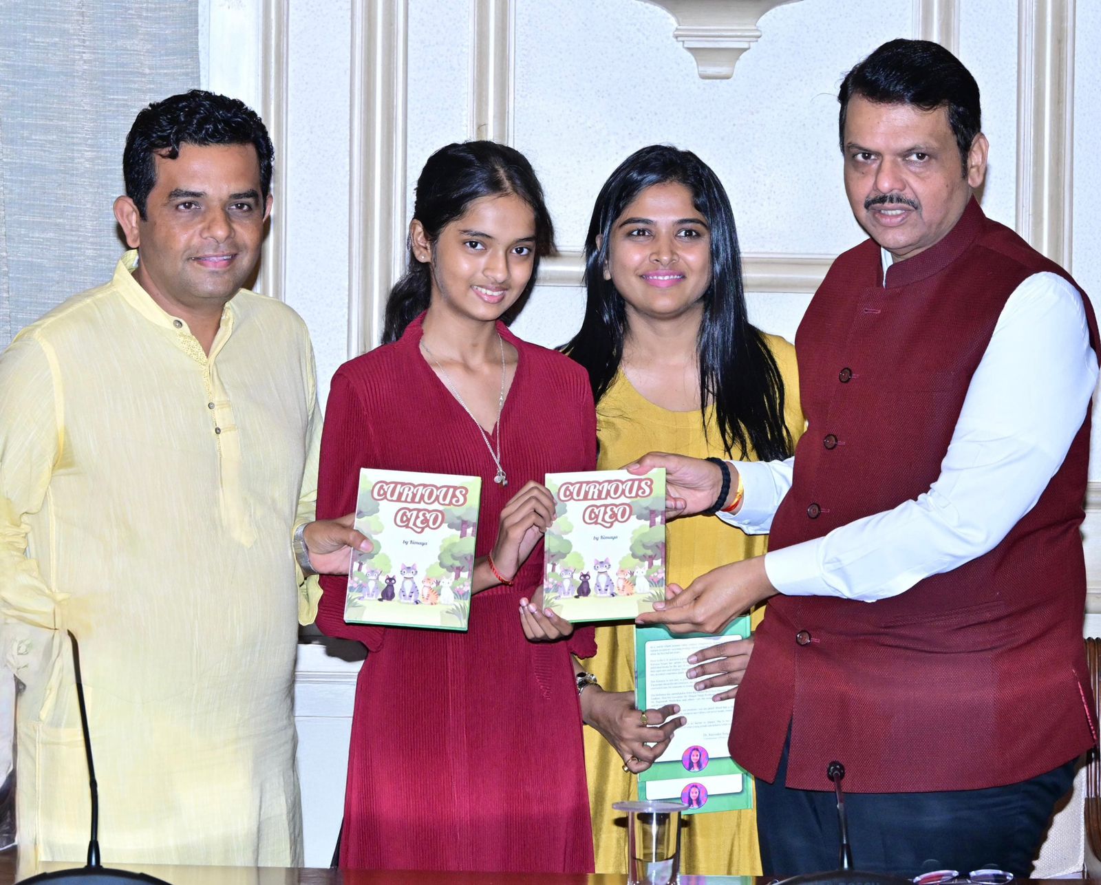 Recognition Ceremony