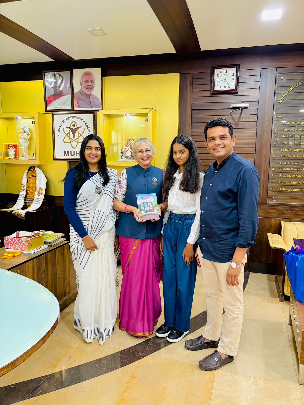 Recognition Ceremony