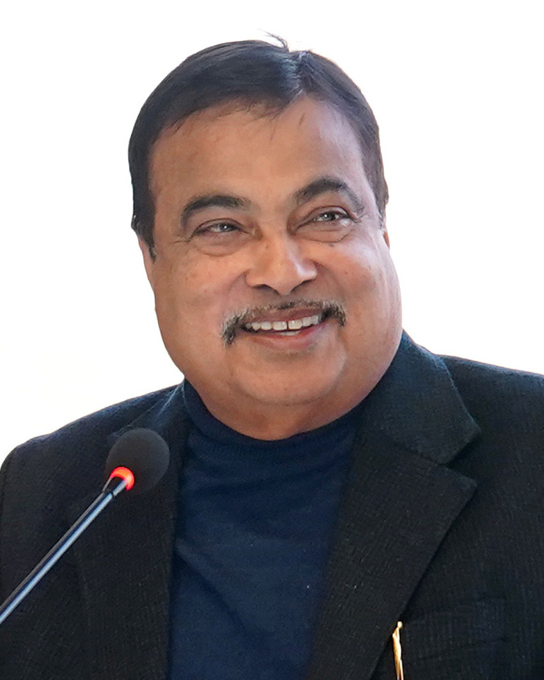 Shri Nitin Gadkari