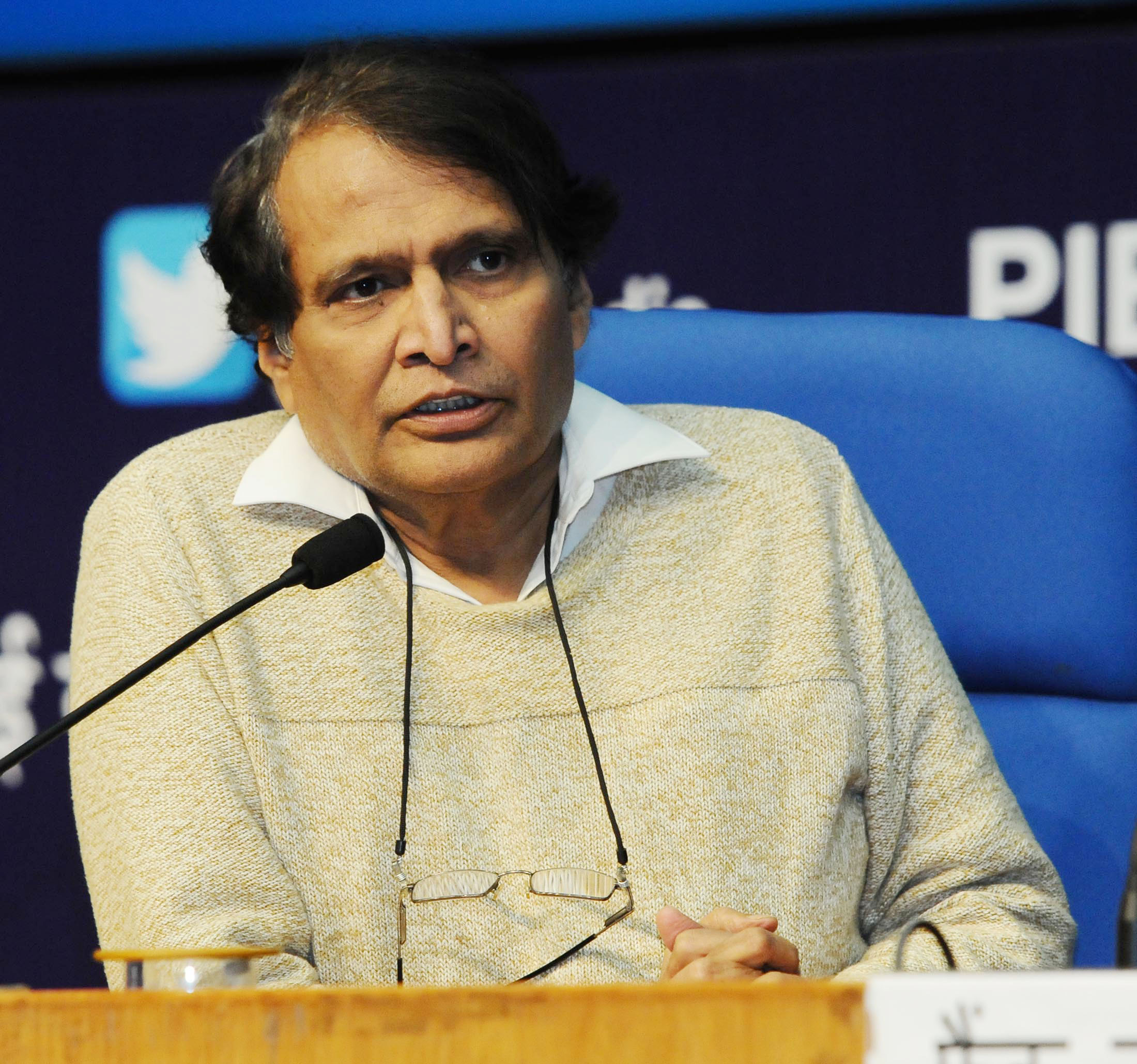 Shri Suresh Prabhu
